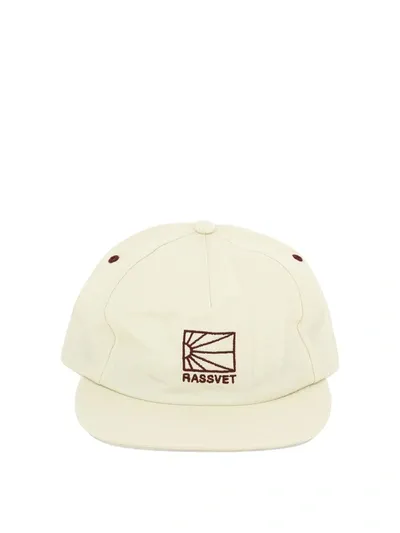 Paccbet Rassvet Cap