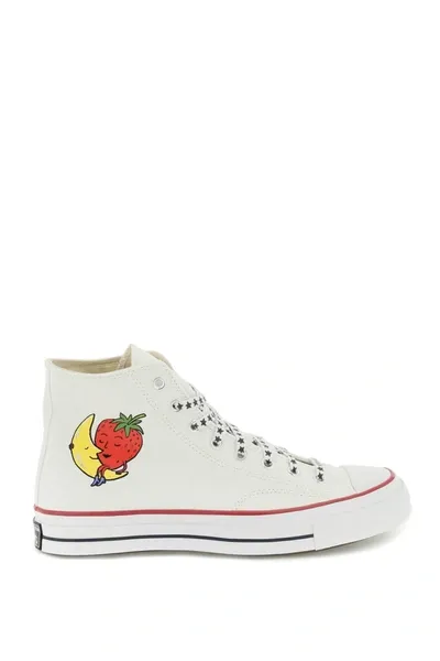 Sky High Farm Converse X  Workwear Chuck 70 Sneakers In White