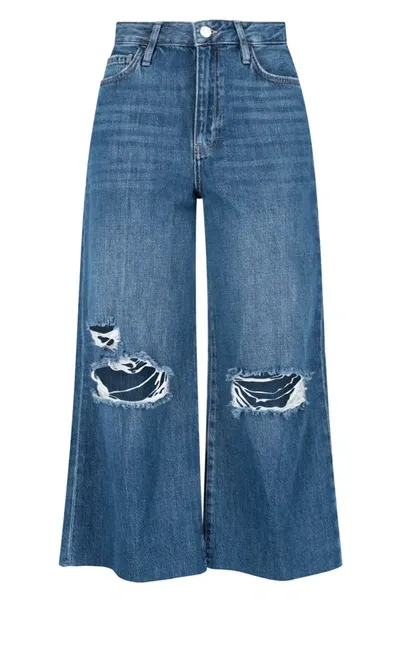 Frame Jeans In Blue