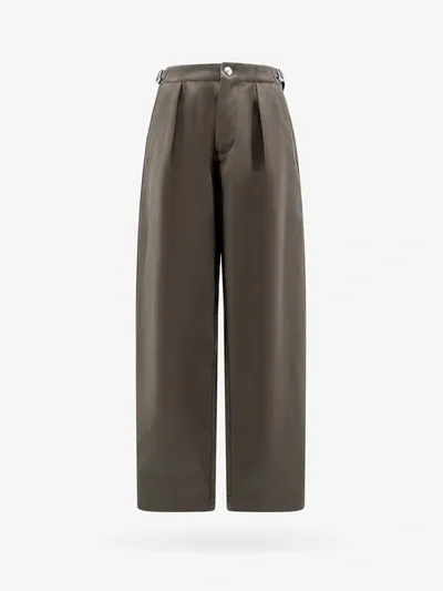 Burberry Jeans Trouser In Green