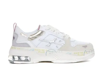 Premiata Draked 308 - Sneakers In White