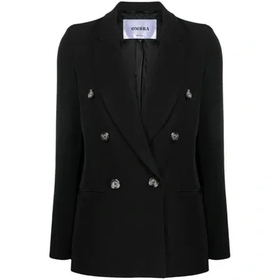 Ombra Milano Jackets In Black