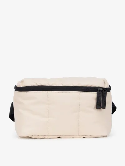 Calpak Luka Belt Bag In Oatmeal