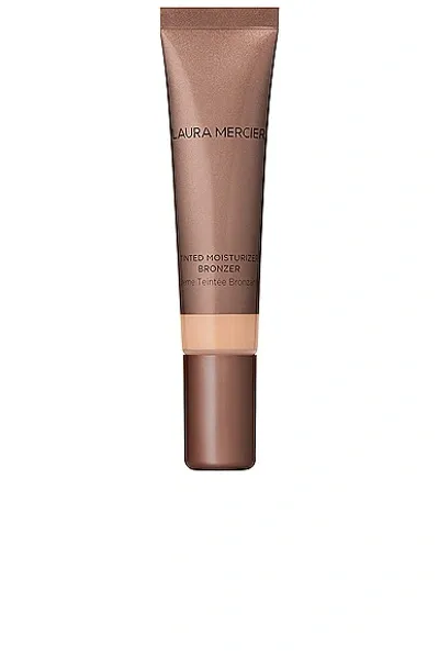 Laura Mercier Tinted Moisturizer Bronzer In 01 Sunshine