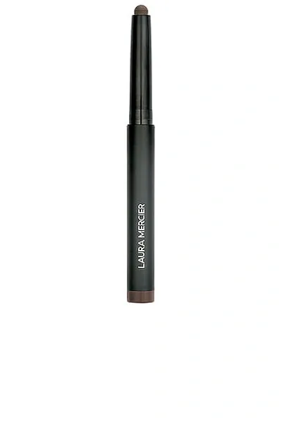 Laura Mercier Matte Caviar Stick Eye Shadow In Caf? Noir