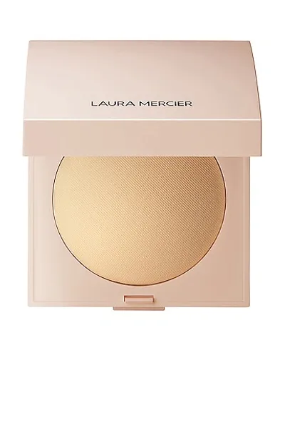 Laura Mercier Real Flawless Luminous Perfecting Pressed Powder In Translucent Honey