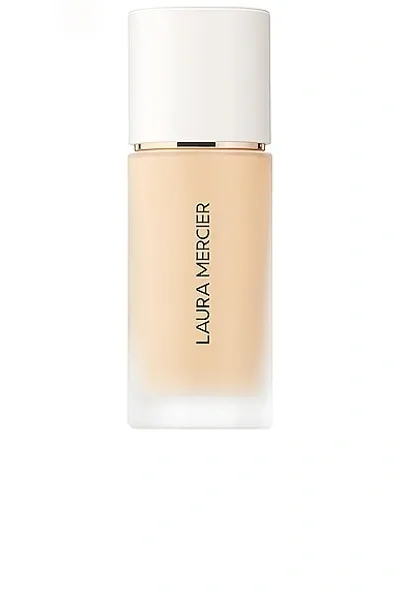 Laura Mercier Real Flawless Foundation In 0w1 Satin