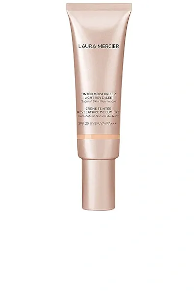 Laura Mercier Tinted Moisturizer Light Revealer Natural Skin Illuminator Spf 25 In 0n1 Petal