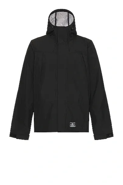 Alpha Industries Jacke In Black