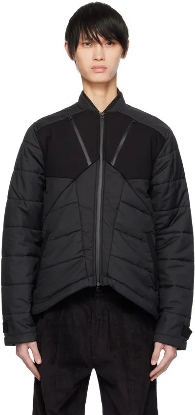 Maharishi Black Padded Jacket