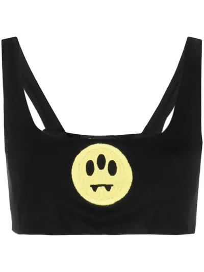 Barrow Top Logo In Black