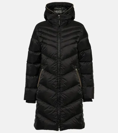 Bogner Amelie Down Jacket In Black