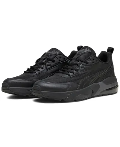 Puma Vis2k Chunky Sneakers In Black