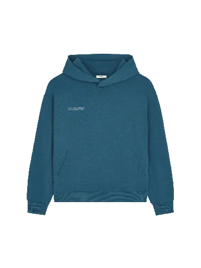 Pangaia Dna Hoodie In Storm Blue