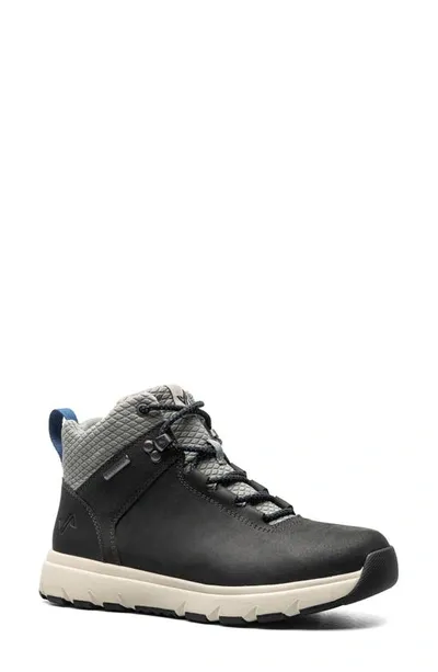 Forsake Rosie Mid Waterproof Hiking Boot In Charcoal