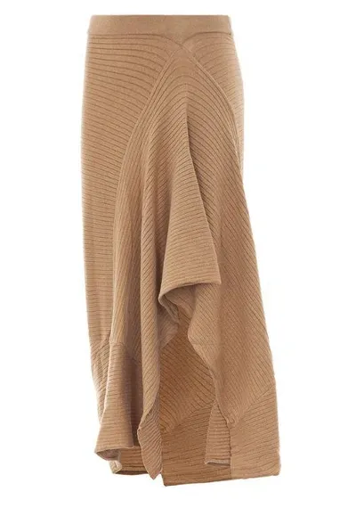 Akep Skirts In Brown