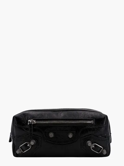 Balenciaga Le Cagole In Black