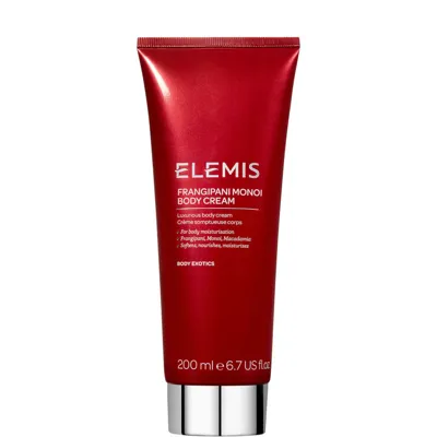 Elemis Exotic Frangipani Monoi Body Cream 200ml