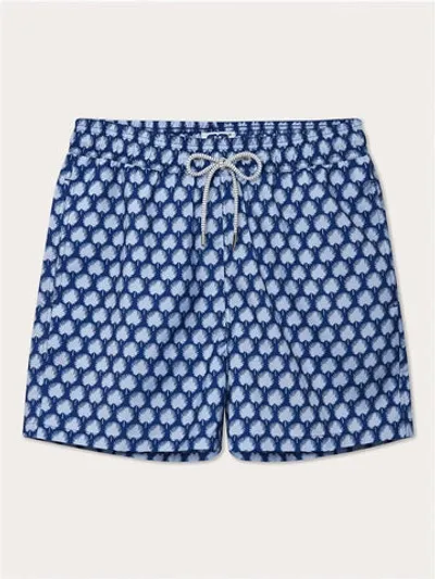 Love Brand & Co. Mens Palm Fans Staniel Swim Shorts