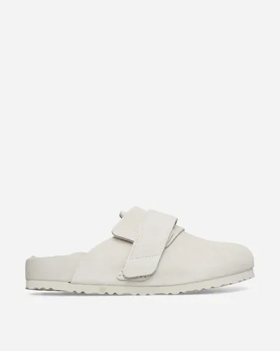 Birkenstock Tekla Nagoya Sandals Powder In White