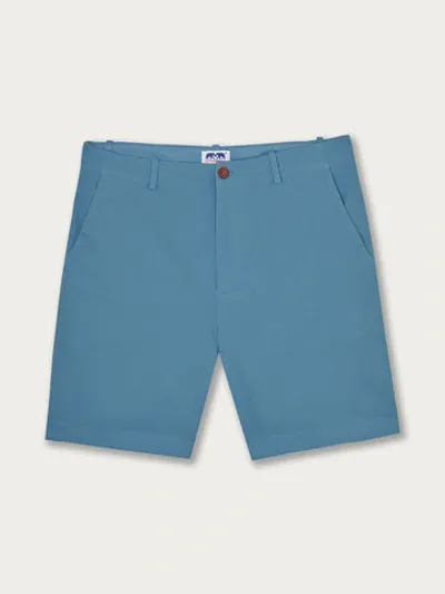 Love Brand & Co. Men's French Blue Harvey Cotton Short