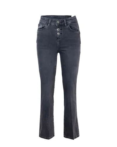 Liu •jo Jeans Liu Jo Woman In Black