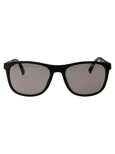 Tommy Hilfiger Sunglasses In 003m9 Matte Black