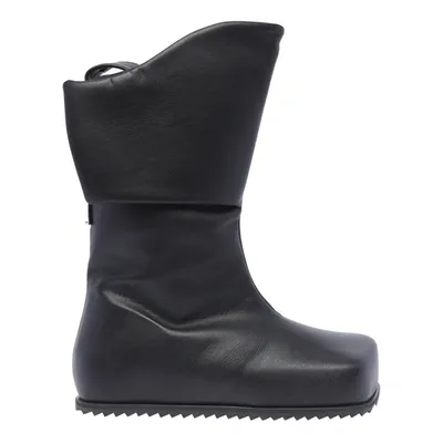 Yume Yume Black Truck Boots