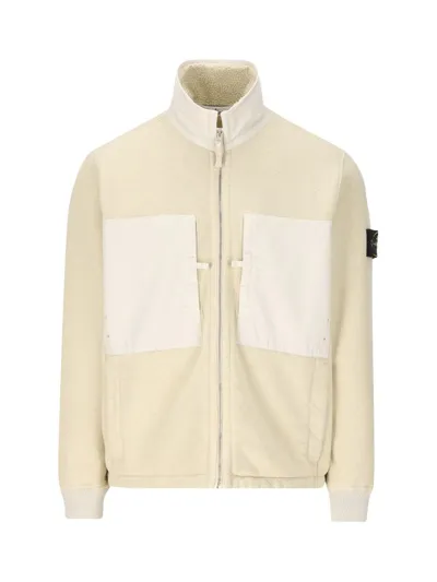 Stone Island High In Nude & Neutrals