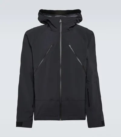 Aztech Mountain Hayden Ski Jacket In Black