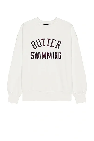 Botter Caribbean Couture Sweater In White