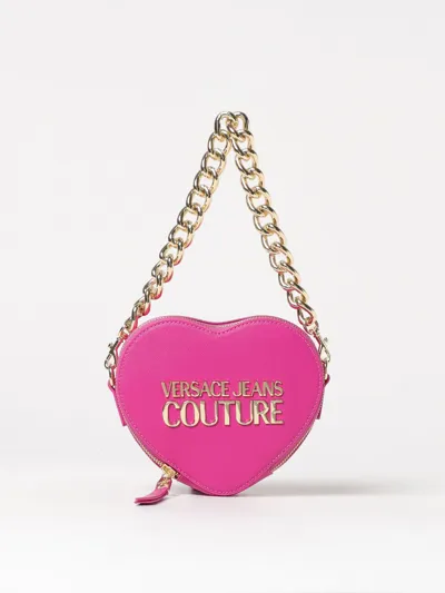 Versace Jeans Couture Mini- Tasche  Damen Farbe Violett