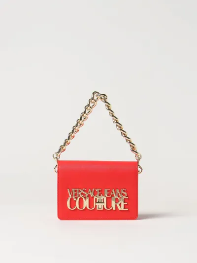 Versace Jeans Couture Mini- Tasche  Damen Farbe Rot In Red