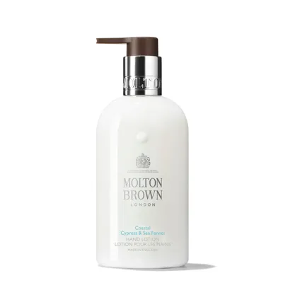 Molton Brown Coastal Cypress And Sea Fennel Hand Lotion 300ml