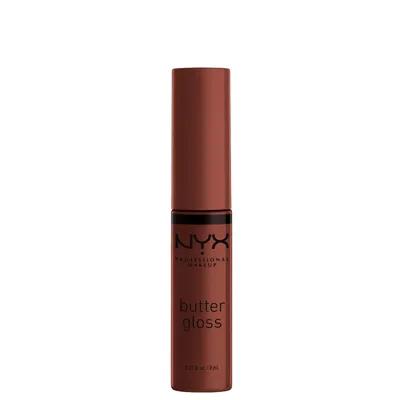 Nyx Professional Makeup Butter Gloss (various Shades) - 51 Brownie Drip