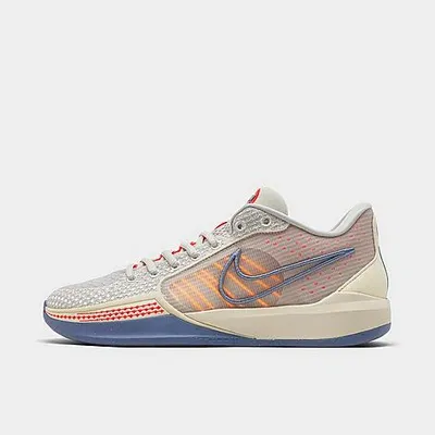 Nike Women's Sabrina 1 "grounded" Basketball Shoes In Grey