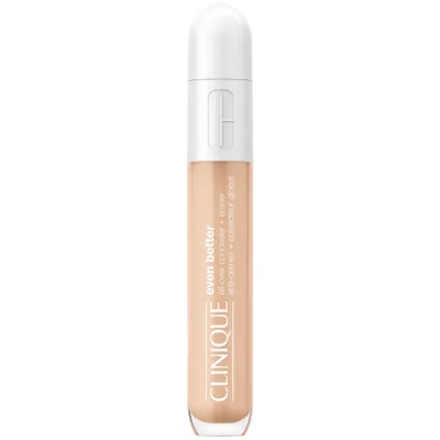 Clinique Even Better All-over Concealer And Eraser 6ml (various Shades) - Cn 28 Ivory