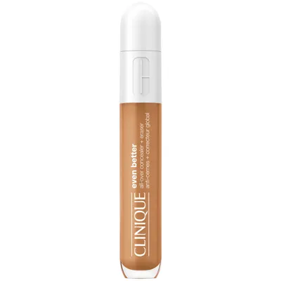 Clinique Even Better All-over Concealer And Eraser 6ml (various Shades) - Wn 114 Golden