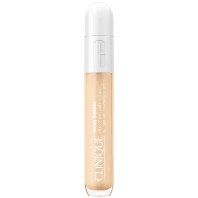 Clinique Even Better All-over Concealer And Eraser 6ml (various Shades) - Wn 04 Bone