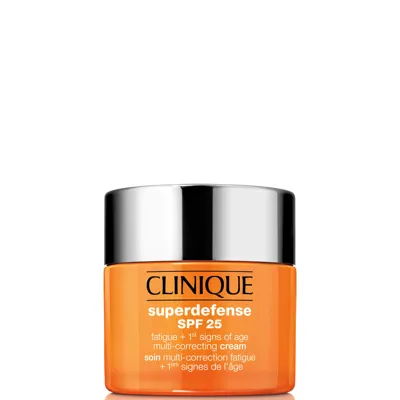 Clinique Superdefense Spf25 Anti-ageing Moisturiser 50ml