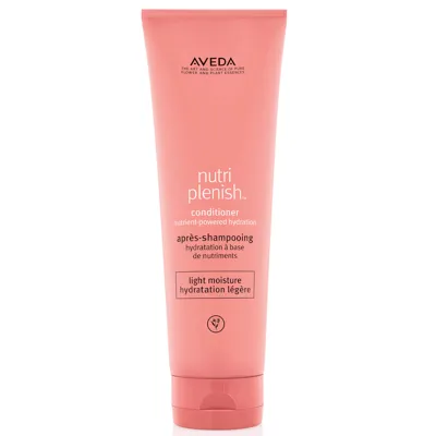 Aveda Nutriplenish Light Moisture Conditioner 250ml In White