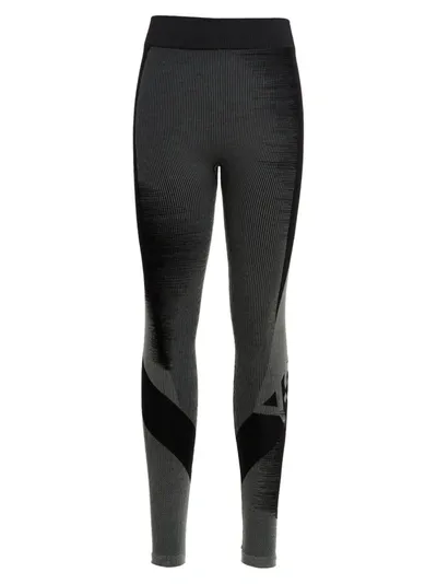 Y-3 Classic Seamless Legg In Black