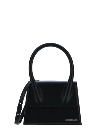 Jacquemus Le Grand Chiquito In Black