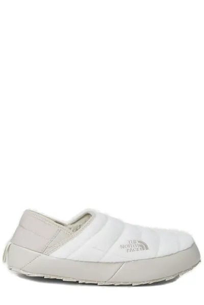 The North Face Thermoball Traction Mules In White