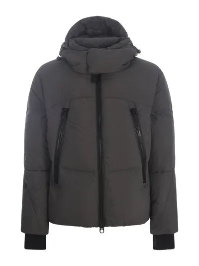 Jg1 Down Jacket  In Grigio