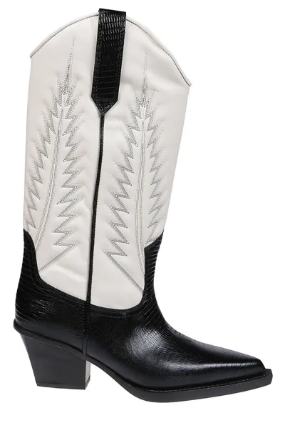 Paris Texas Rosario Boots In Multi