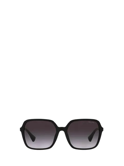 Ralph By Ralph Lauren Eyewear Square Frame Sunglasses In Black