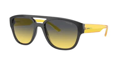 Arnette Man Sunglasses An4327 Mew2 In Yellow,dark Grey