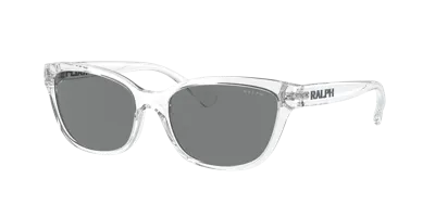 Ralph Woman Sunglasses Ra5307u In Light Grey