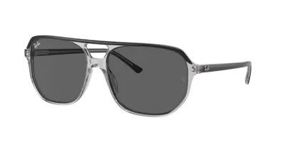 Ray Ban Ray In Dark Grey